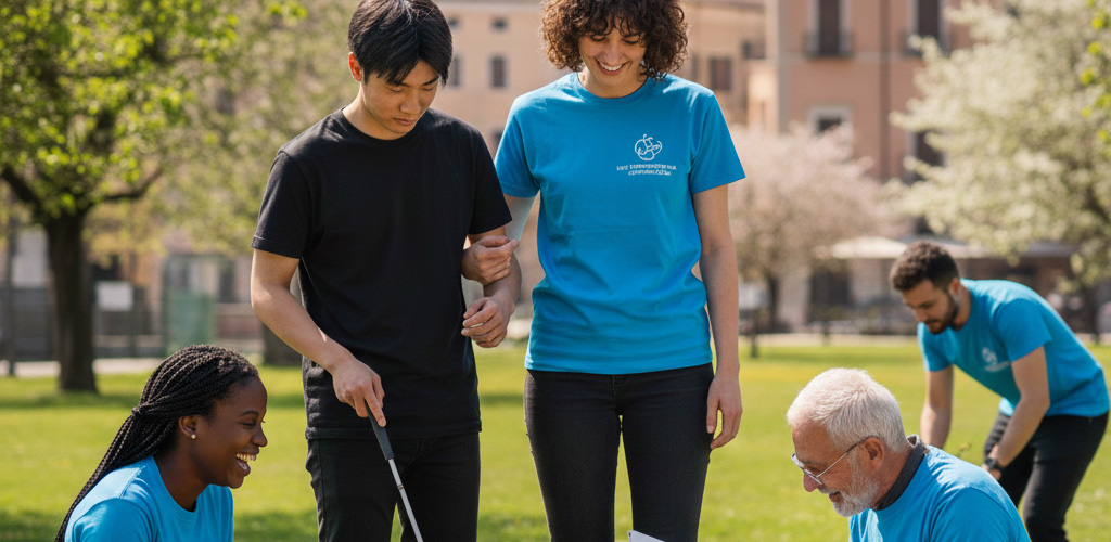 Servizio Civile Universale UICI Frosinone